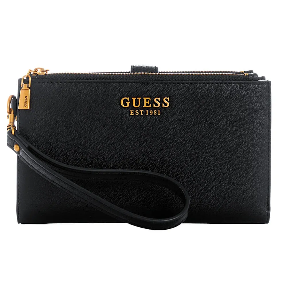 ארנק Guess Kristle Zip Organizer נשים