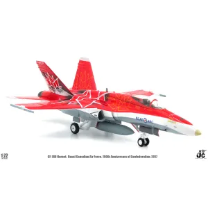 1/72 CF188 RCAF 150th