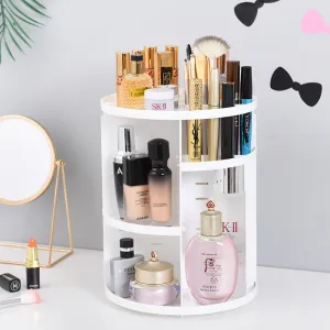 360° Rotating Make Up Organizer