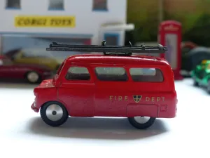 405 Bedford CA Fire Tender *scarce non-Mechanical*