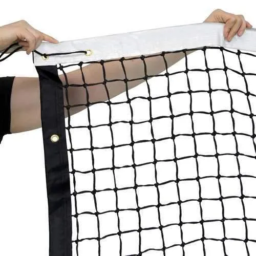 42' Tennis Net & Winch Cable with Carry Bag