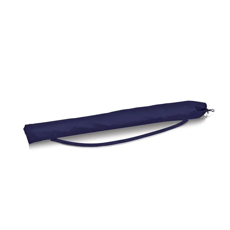 5.5 ft. Portable Beach Umbrella, Navy