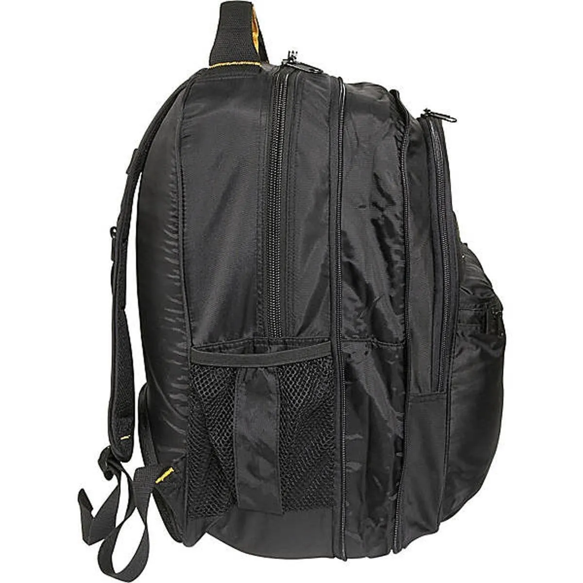 A. Saks Expandable Lightweight Laptop Backpack