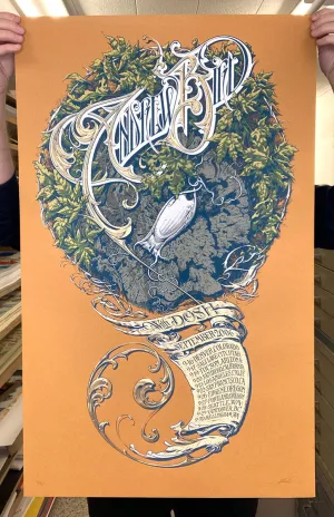 Aaron Horkey: Andrew Bird Early Fall 2006 (RAER)