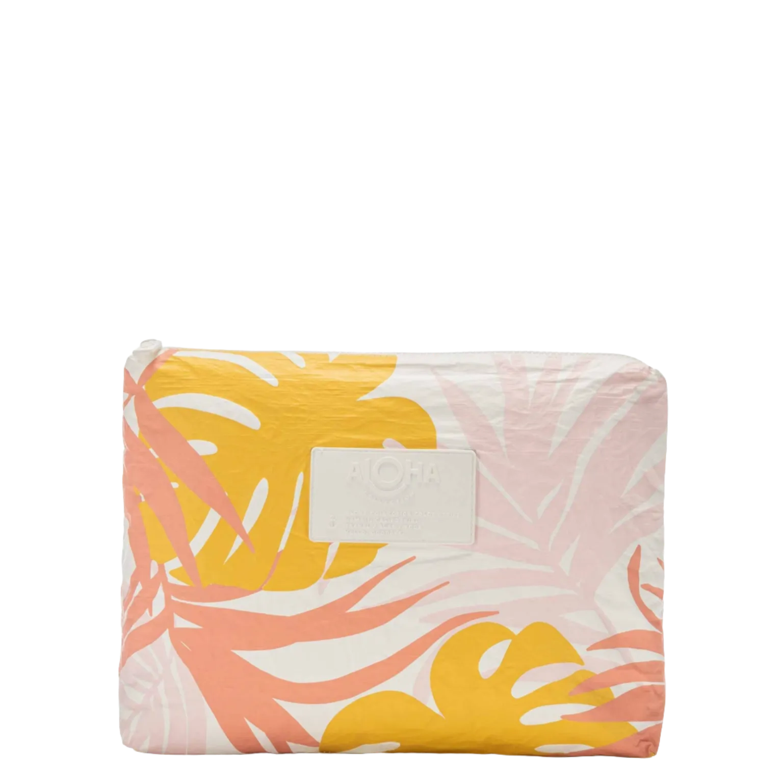 Aloha Mid Pouch - Tropics