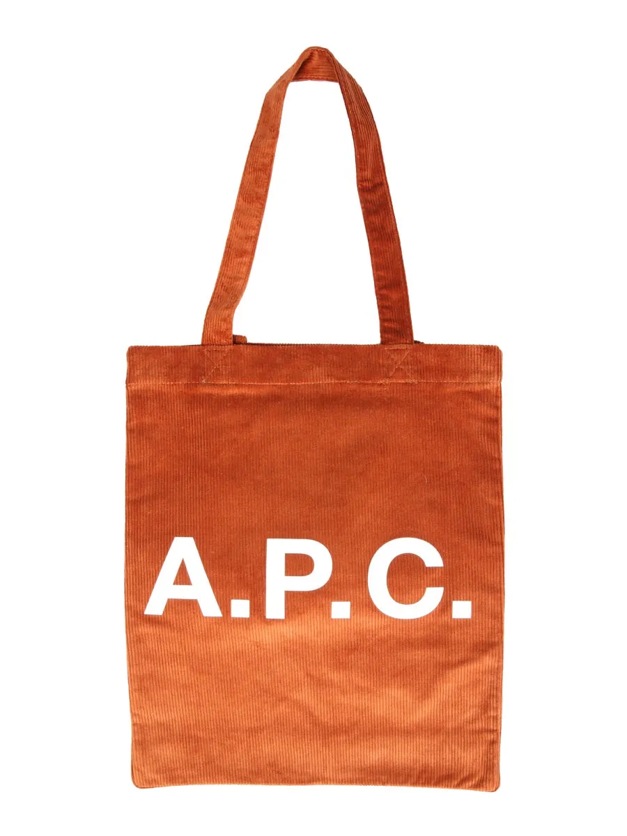 A.P.C. Lou Tote Bag