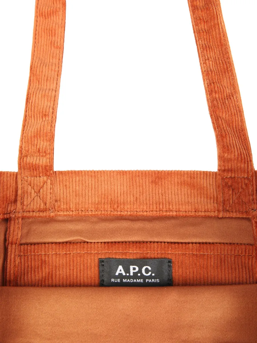 A.P.C. Lou Tote Bag