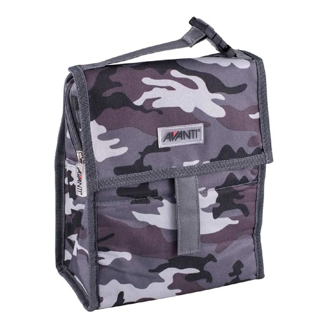 Avanti Yum Yum Lunch Cooler Bag - Camo