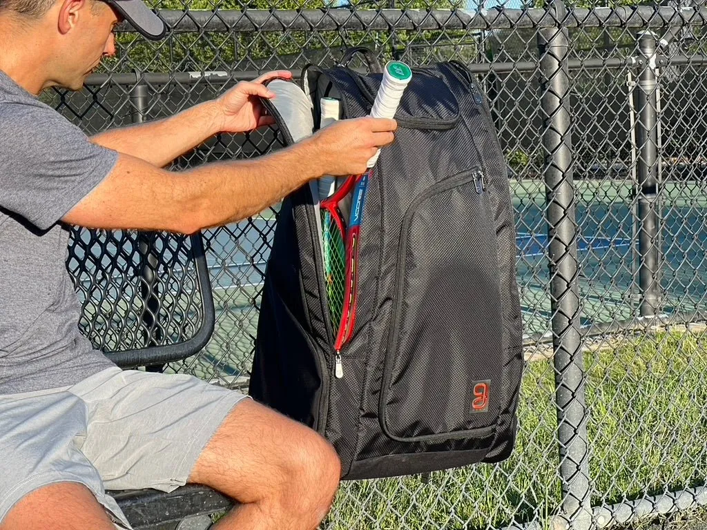 Axiom Racquet Bag 2.0 – 12 Pack