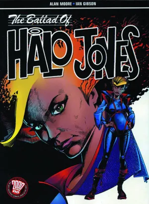 BALLAD OF HALO JONES TP (C: 1-0-0)