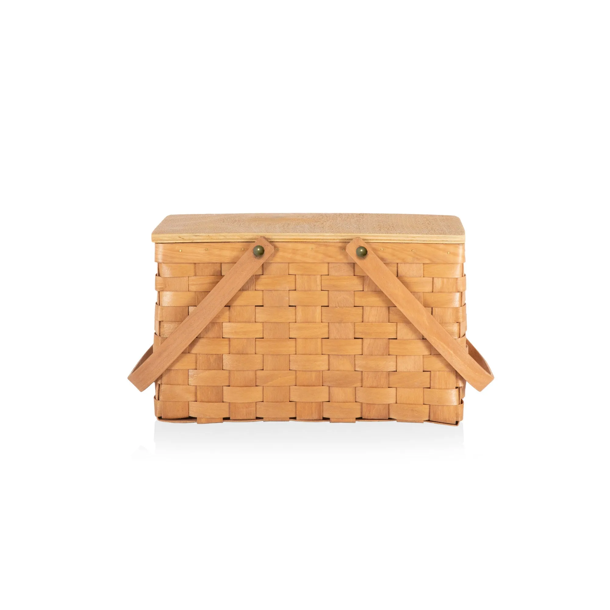 Bambi - Poppy Personal Picnic Basket