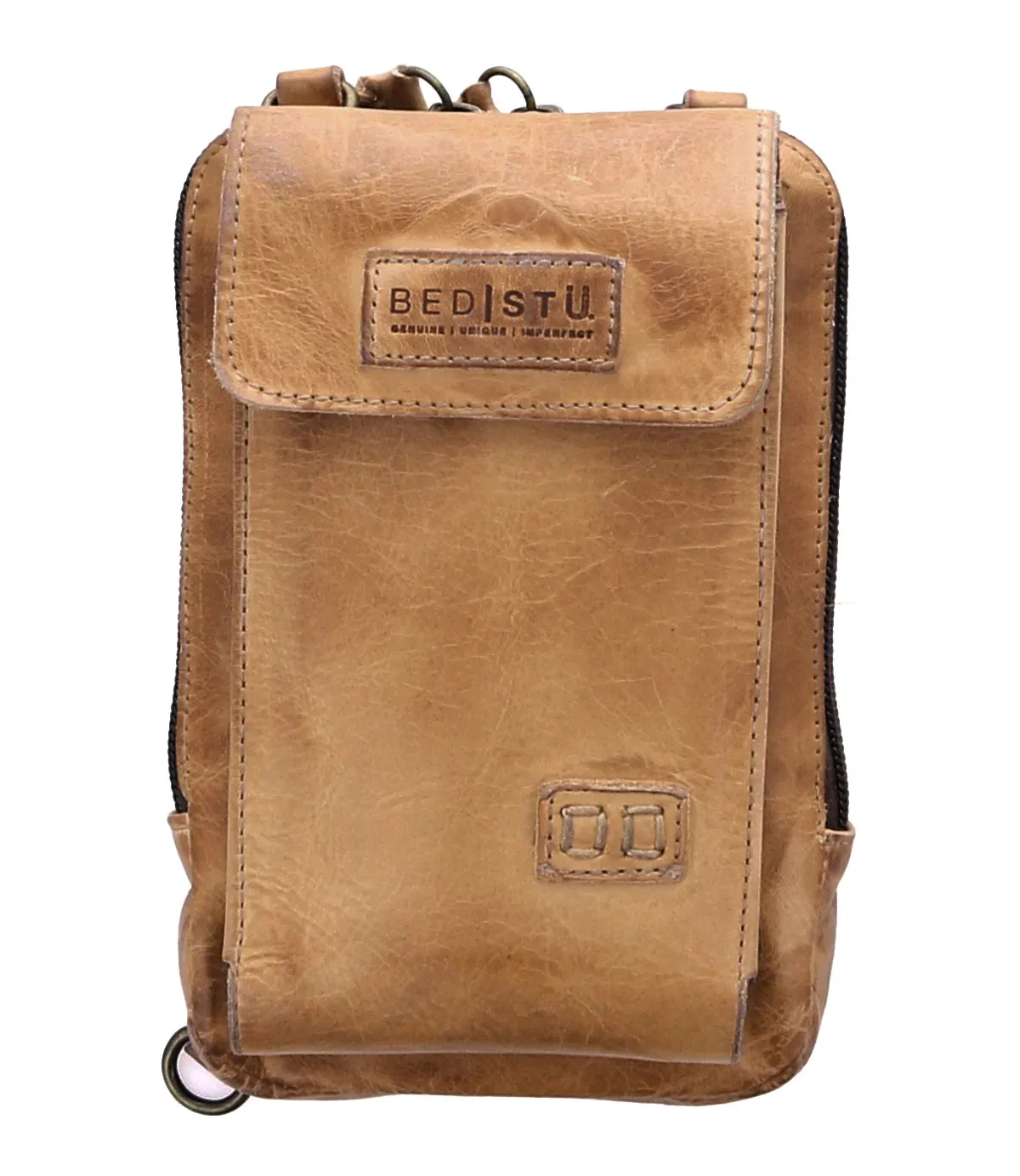 BedStu Crossbody Leather Phone Bag Alelike