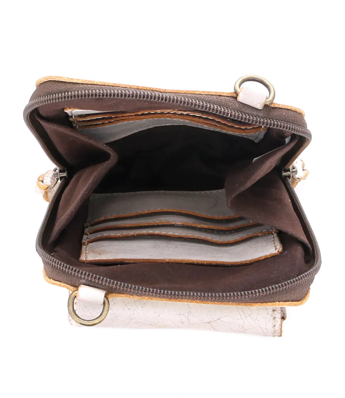 BedStu Crossbody Leather Phone Bag Alelike