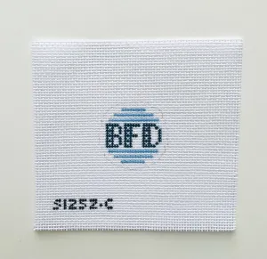 BFD Key Fob Insert Canvas