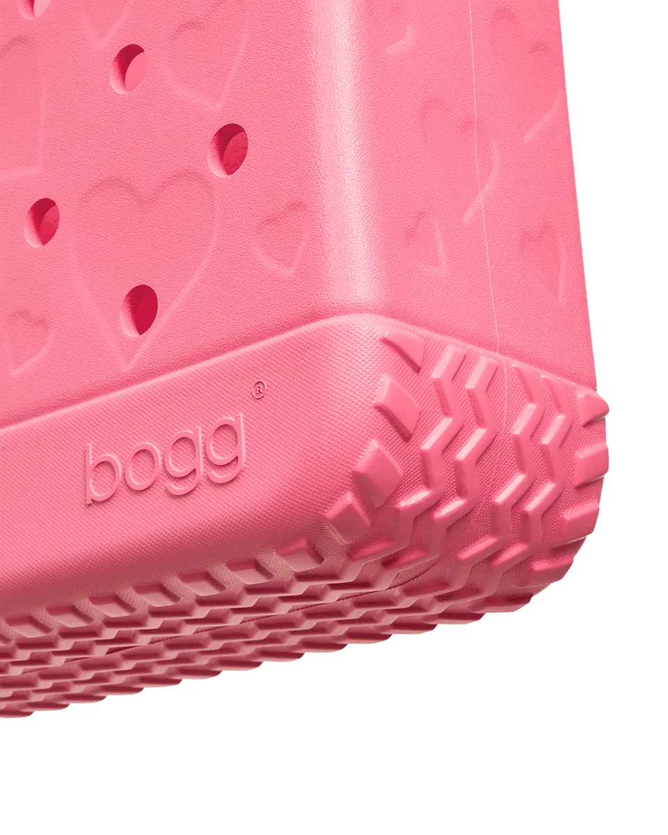 Bitty Bogg® Bag - Conversation Hearts WATERMELON