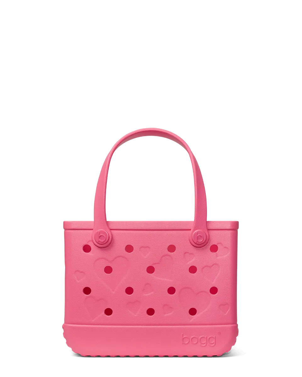 Bitty Bogg® Bag - Conversation Hearts WATERMELON