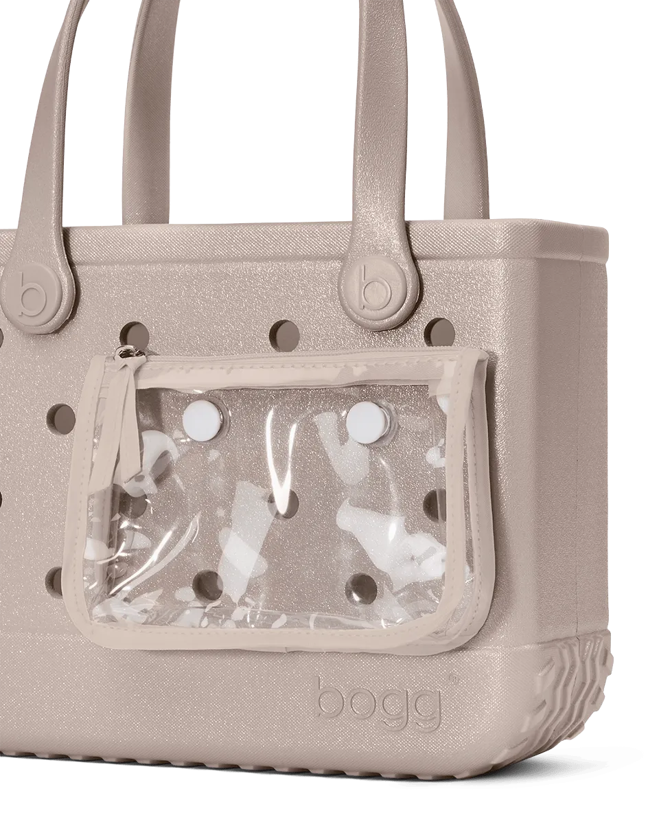 Bitty Bogg® Bag - MUSHROOM Shimmer