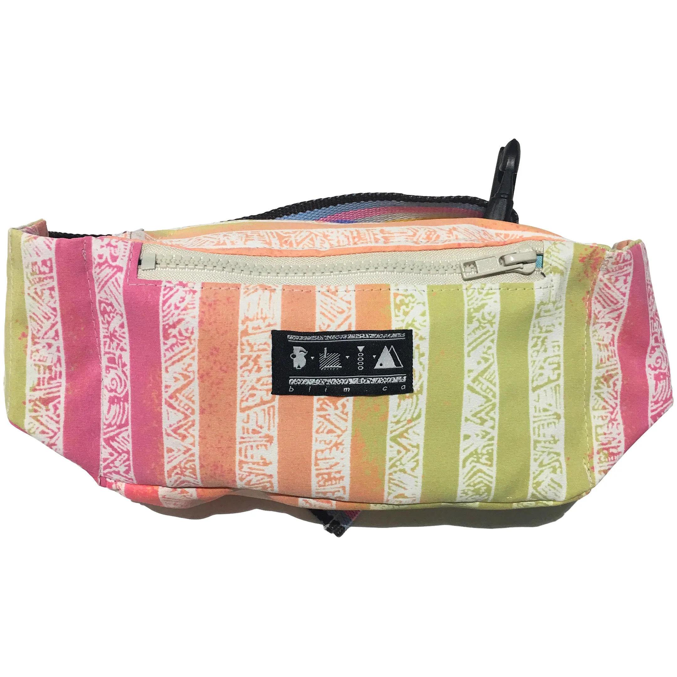 Blim Pastel Stripe Fanny Pack