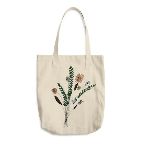 Botanical Garden Shoulder Bag