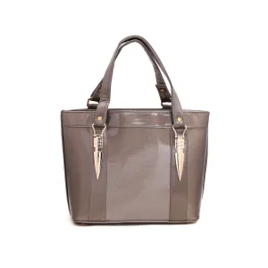 Brown Formal Hand Bag P55338