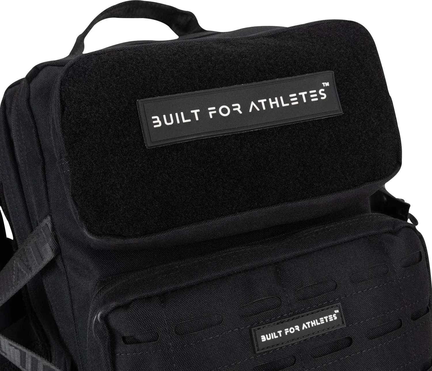 Built For Athletes 25L Hero 3.0 Backpack - Black