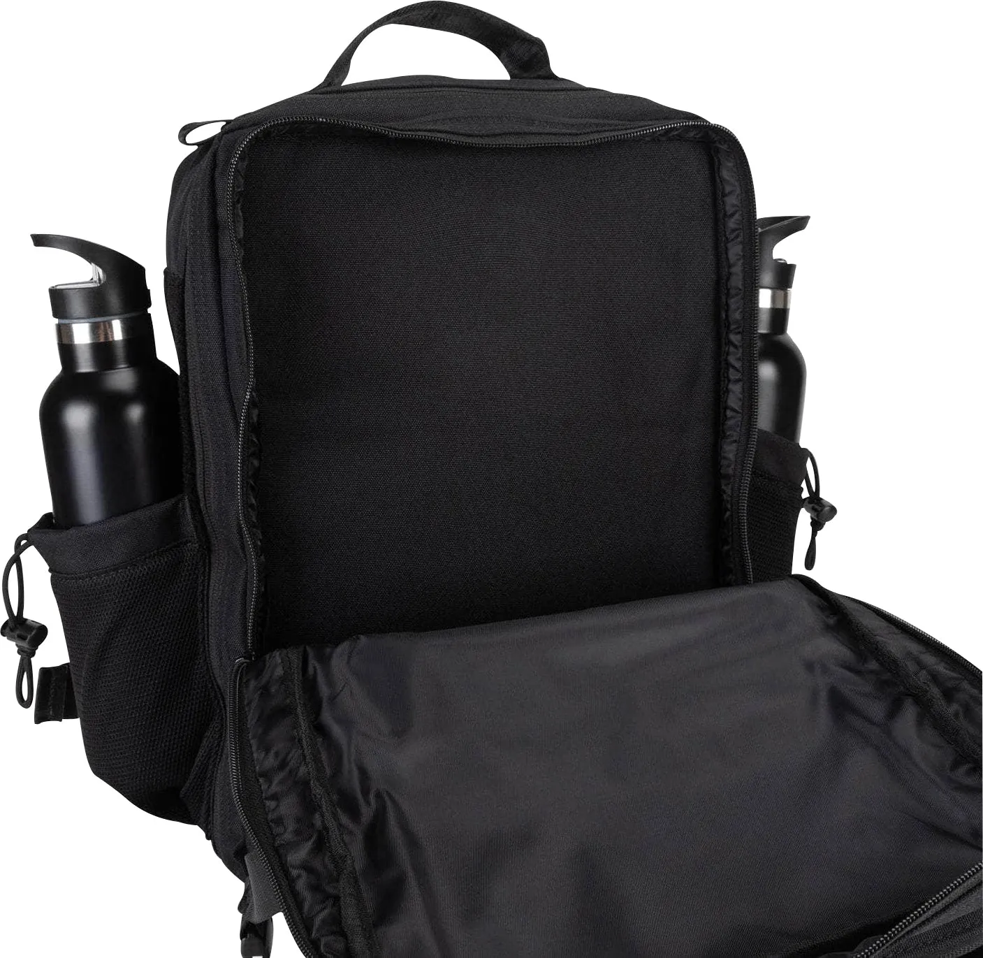 Built For Athletes 25L Hero 3.0 Backpack - Black