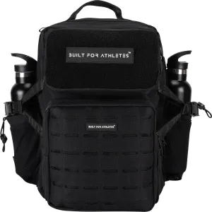 Built For Athletes 25L Hero 3.0 Backpack - Black