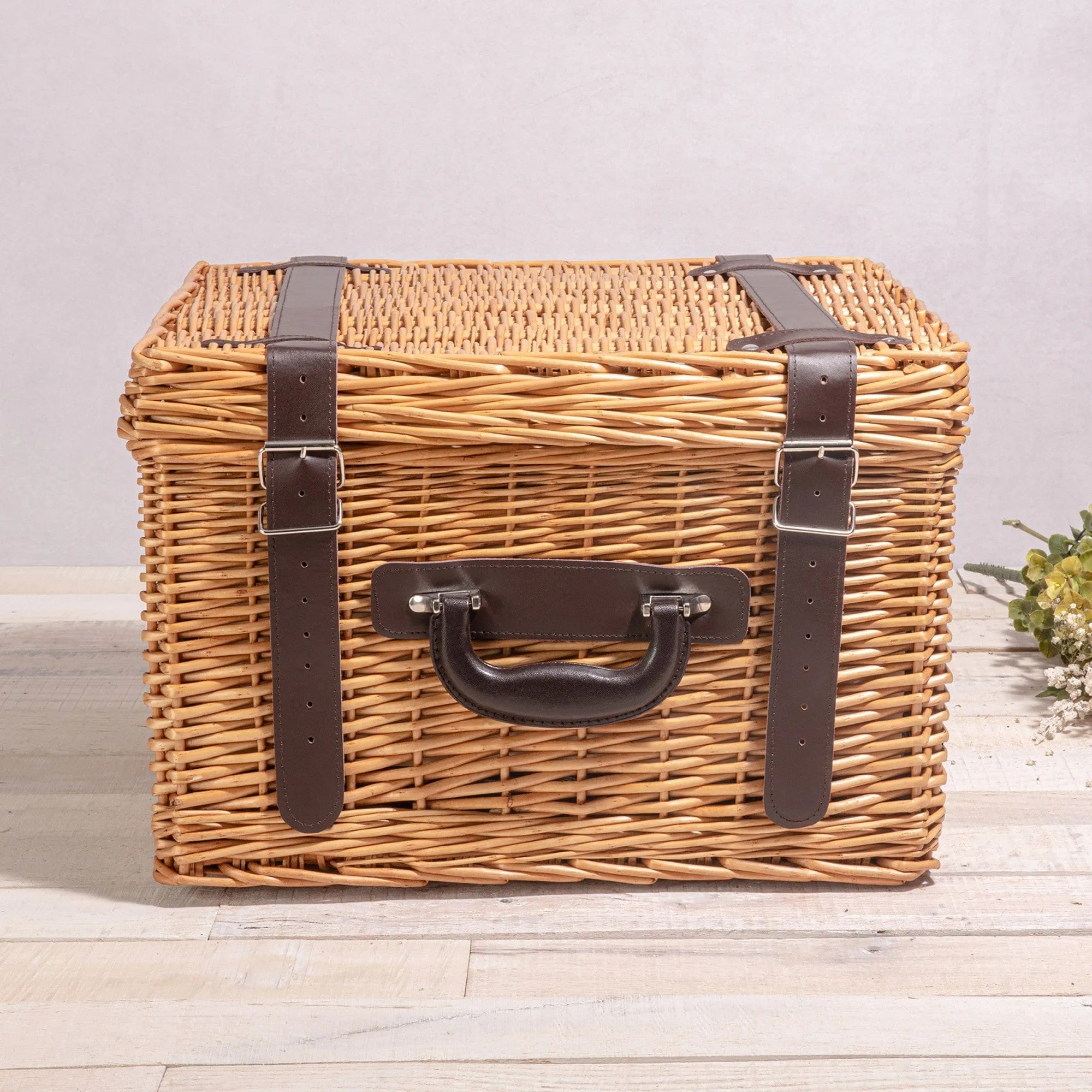 Canterbury Picnic Basket by Picnic Time Family of Brands