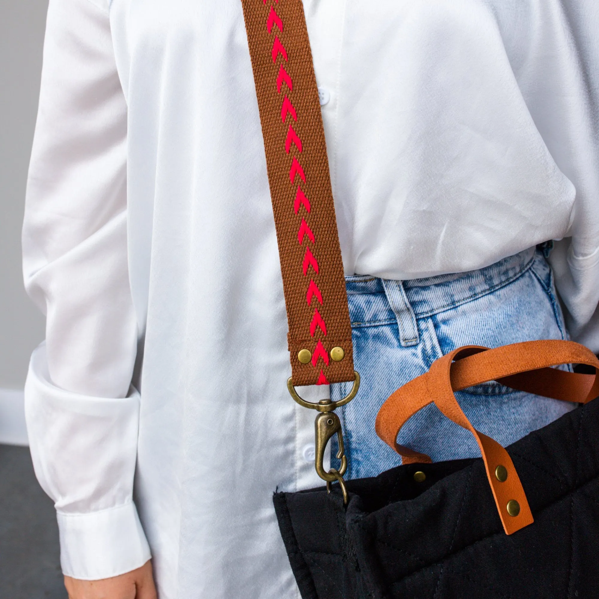 Canvas Bag Strap