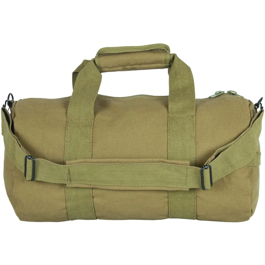 Canvas Roll Bag