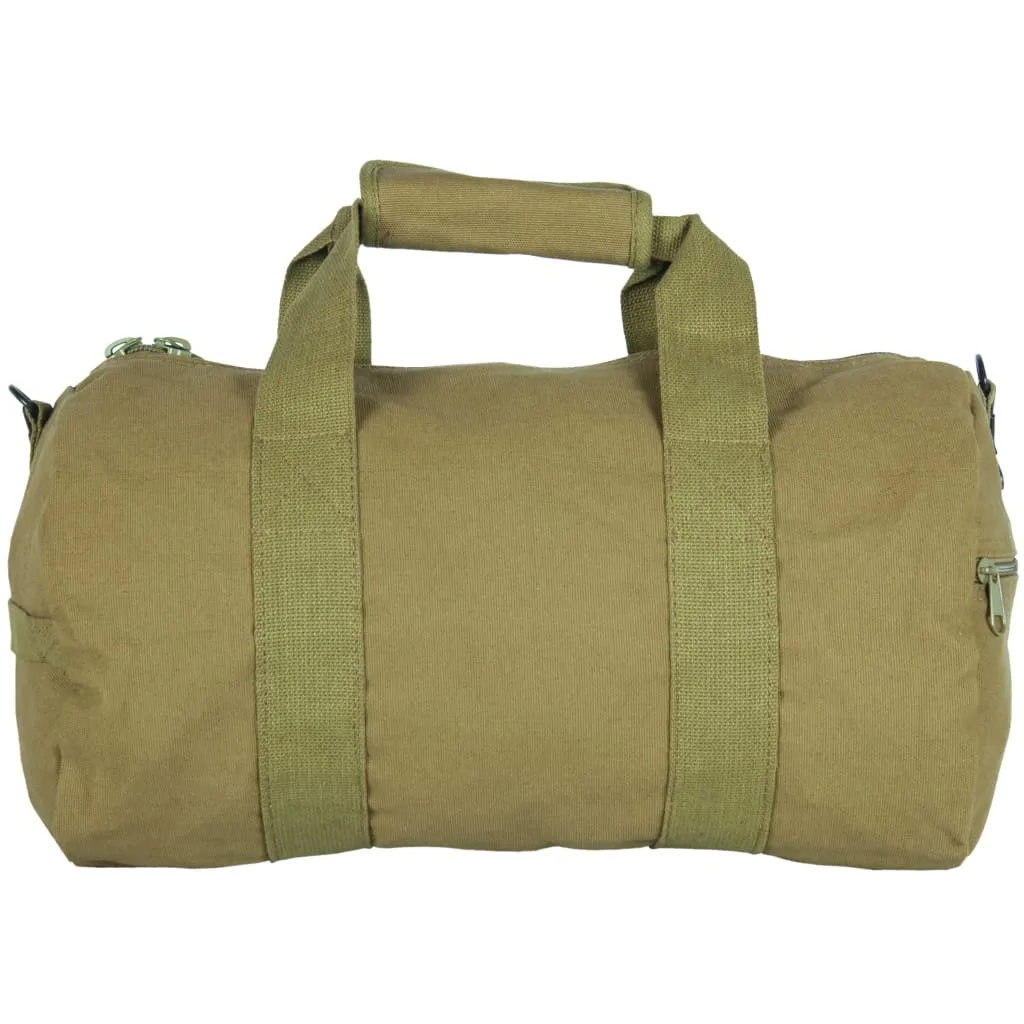 Canvas Roll Bag