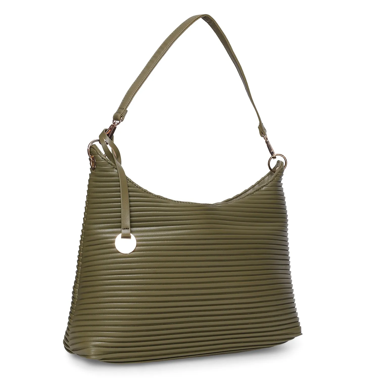 Caprese Mariya Hobo Small Olive