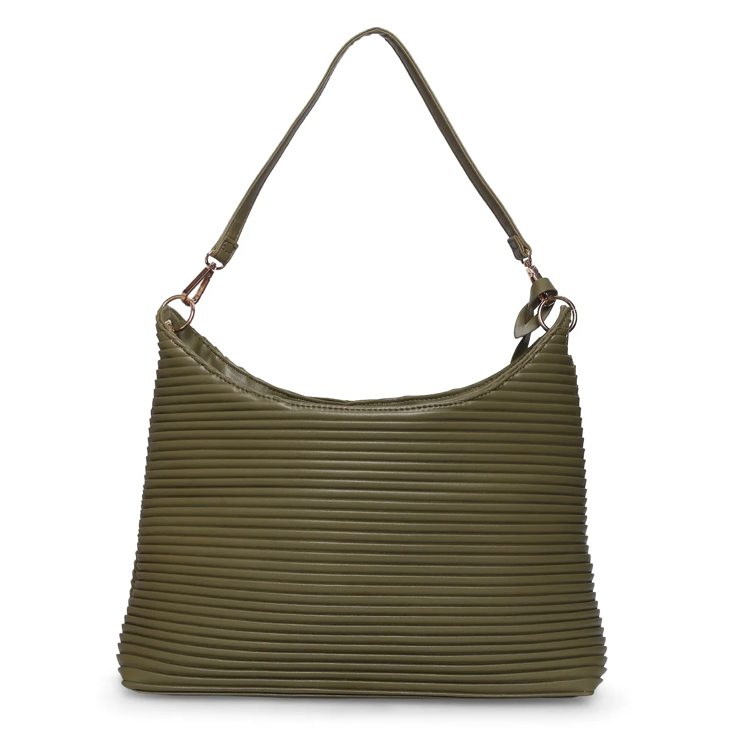 Caprese Mariya Hobo Small Olive