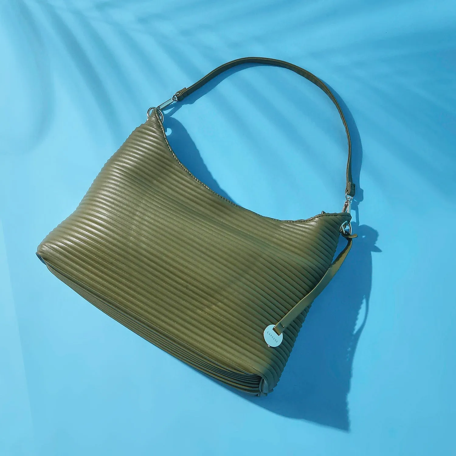 Caprese Mariya Hobo Small Olive