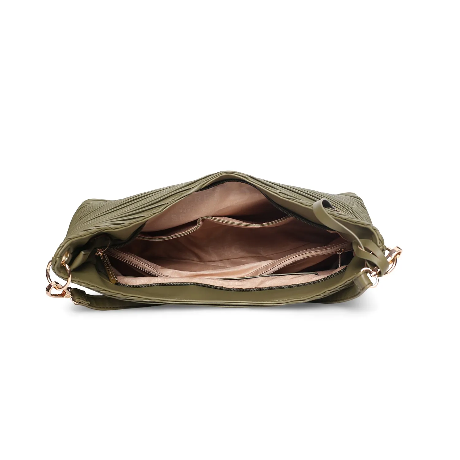 Caprese Mariya Hobo Small Olive