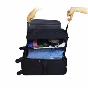 Carry On Closet Baggage Organizer