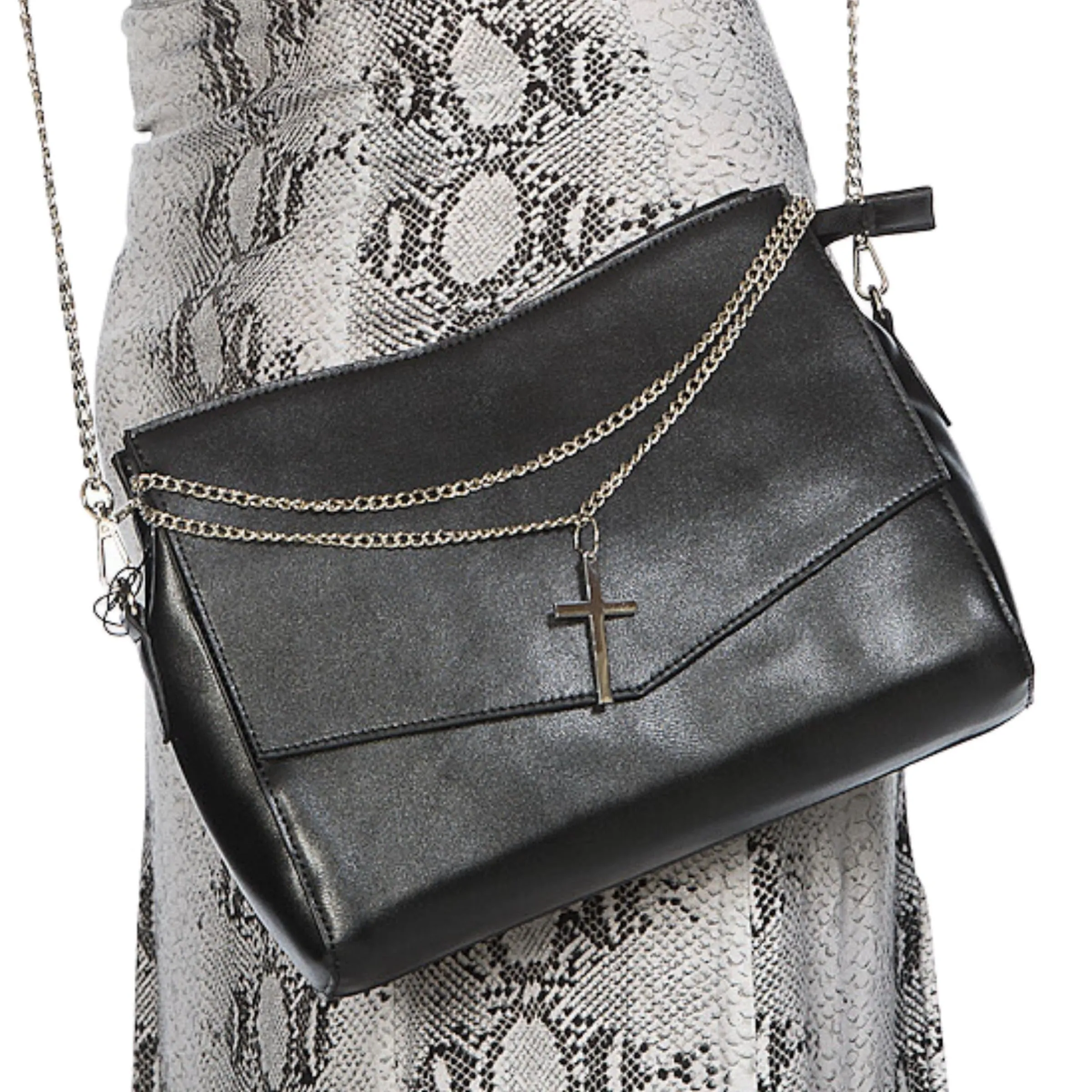 Chained Devotion Crossbody