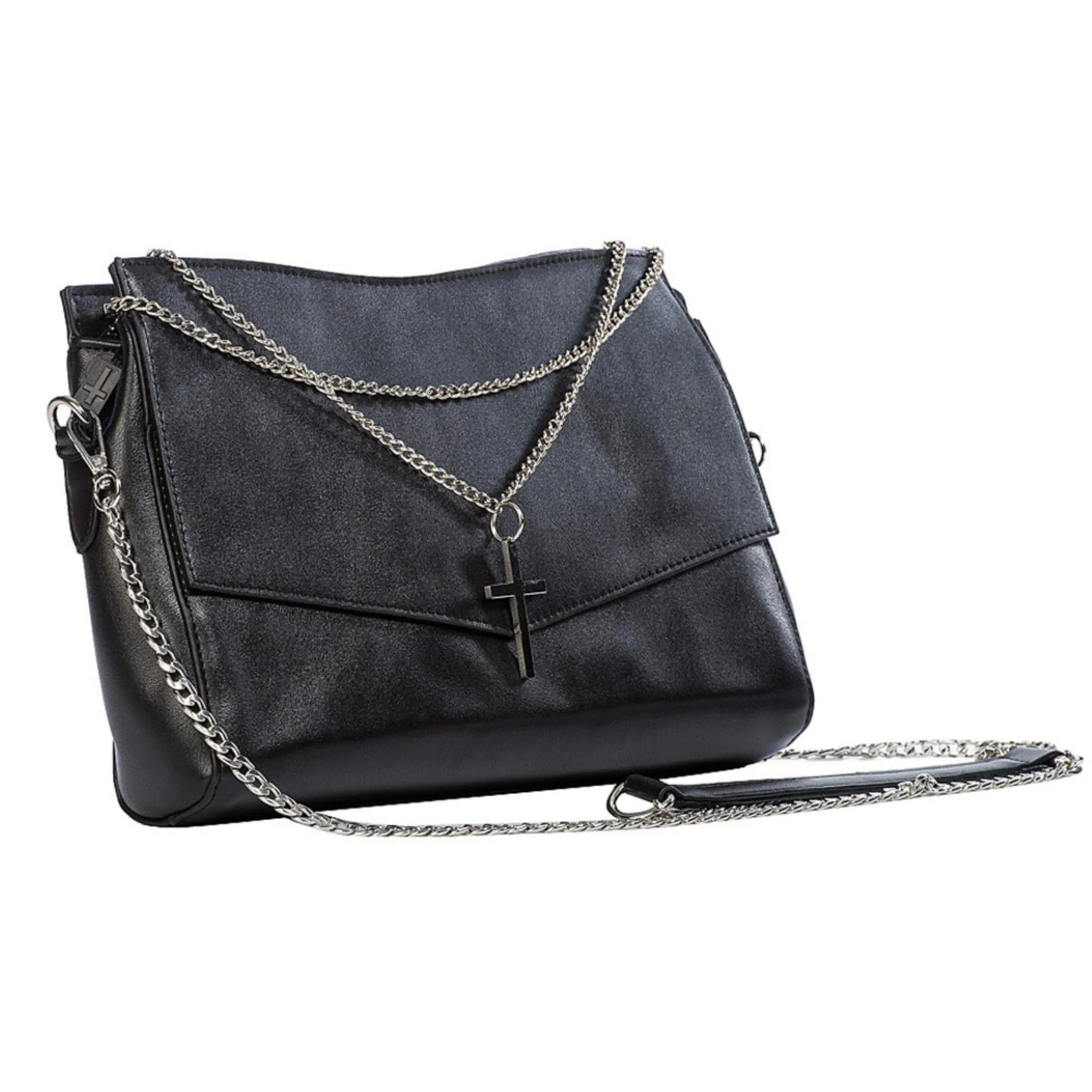 Chained Devotion Crossbody