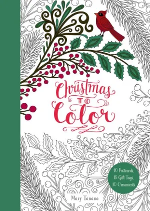 Christmas to Color