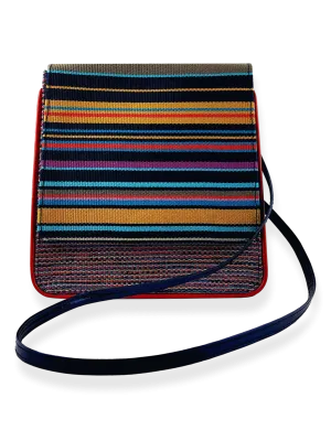 Cocktail Crossbody Navy Multi 02