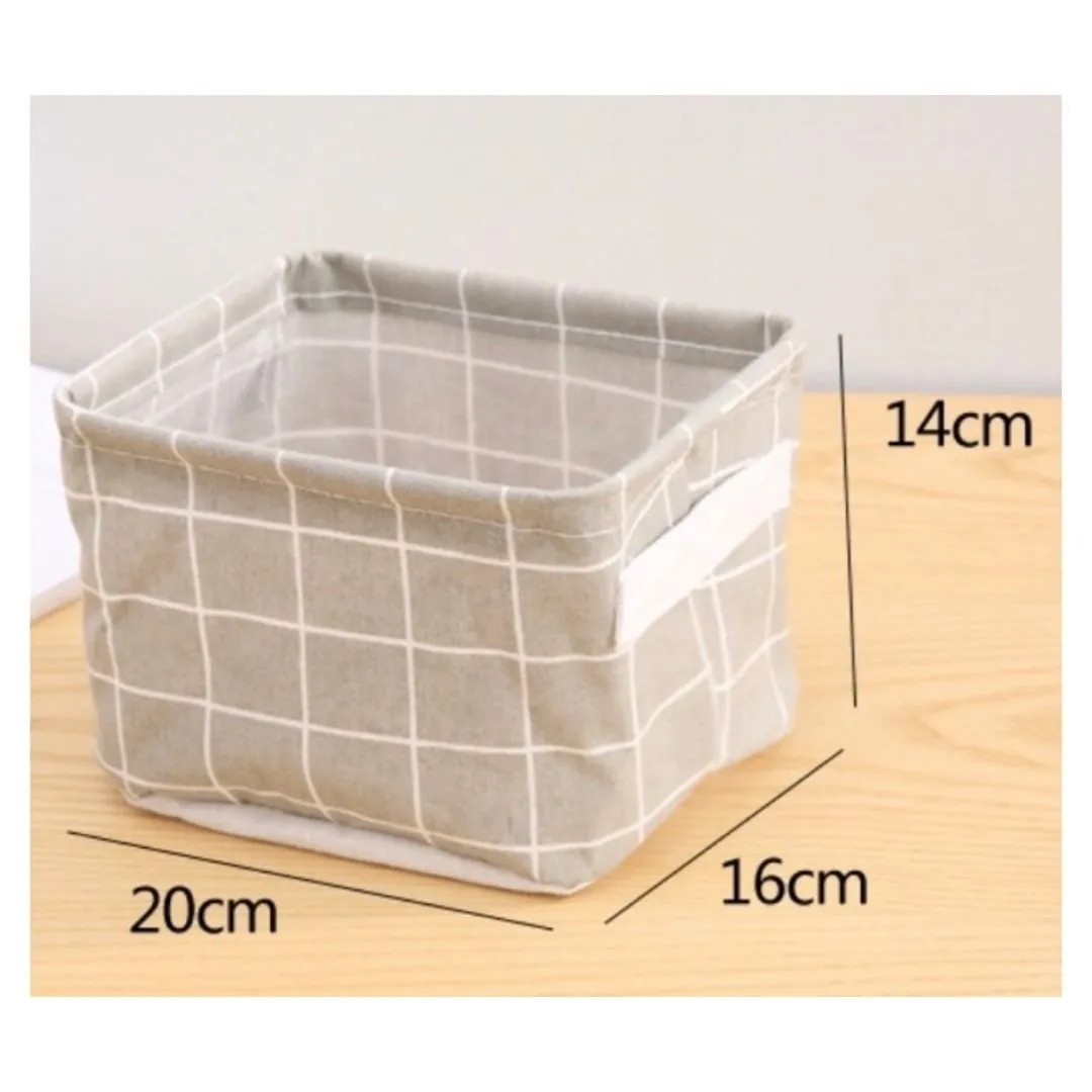 Collapsible Organizer - Small Desktop Organizer