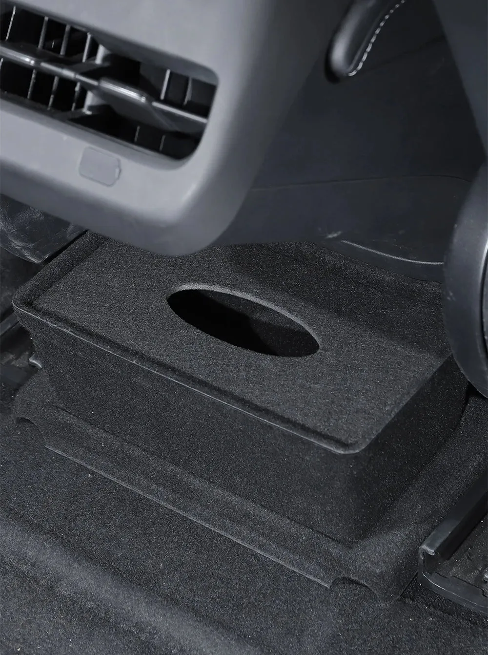 Compatible for Tesla Model 3 2021-2022 Model Y 2022-2023 Center Armrest Storage Box Organizer