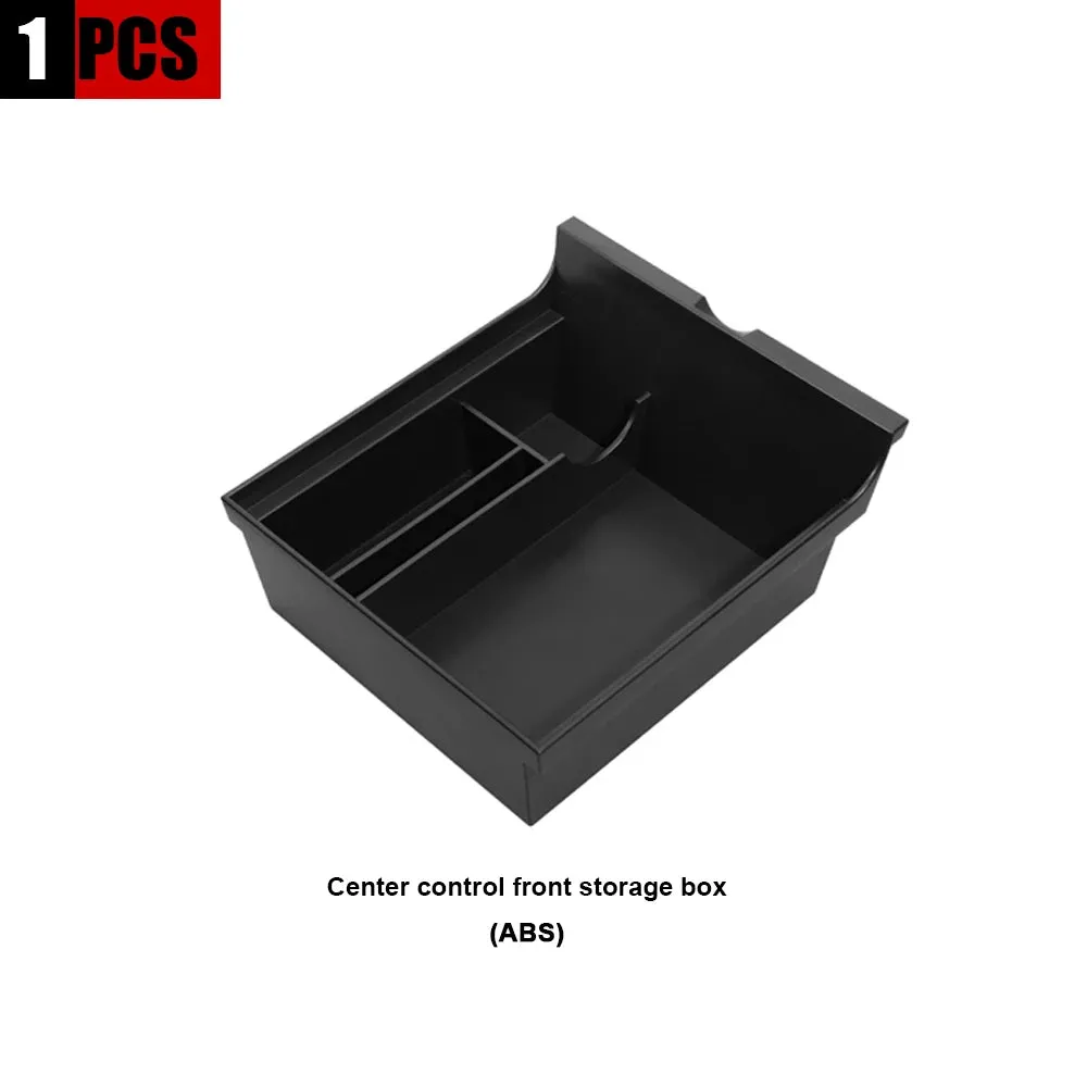 Compatible for Tesla Model 3 2021-2022 Model Y 2022-2023 Center Armrest Storage Box Organizer