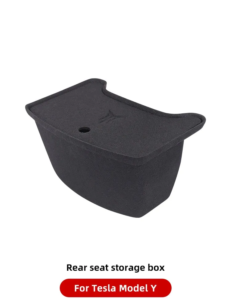 Compatible for Tesla Model 3 2021-2022 Model Y 2022-2023 Center Armrest Storage Box Organizer