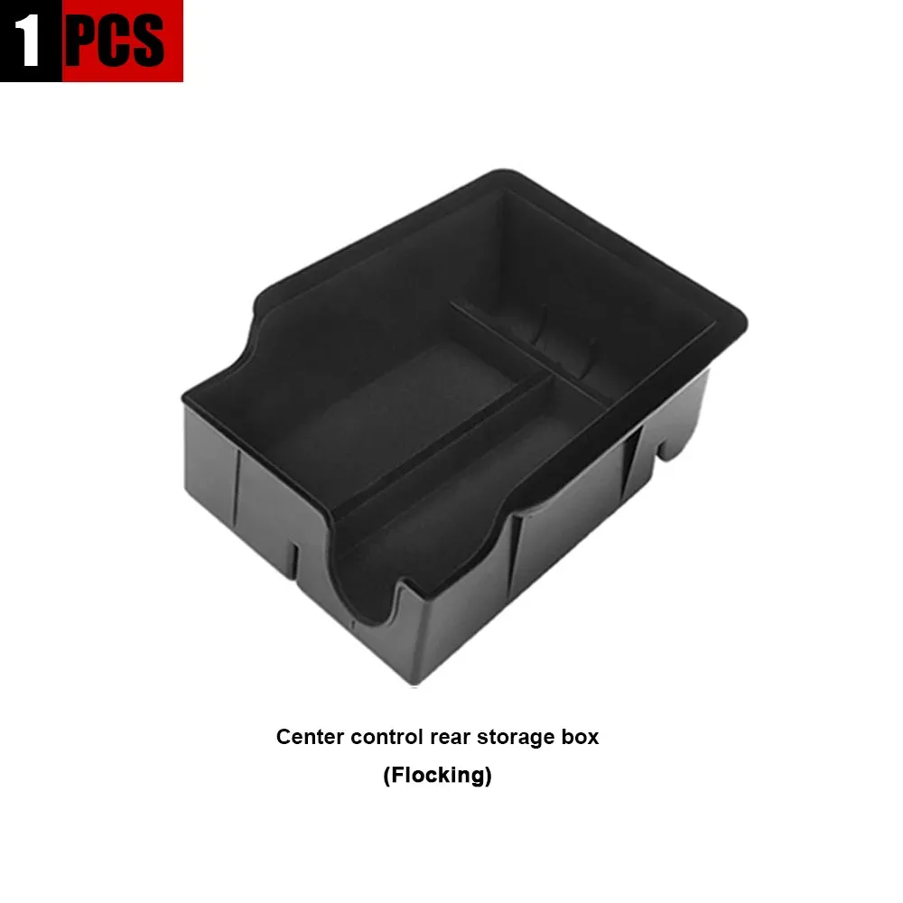 Compatible for Tesla Model 3 2021-2022 Model Y 2022-2023 Center Armrest Storage Box Organizer