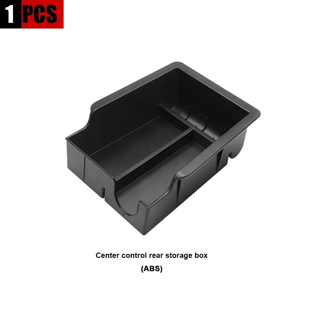 Compatible for Tesla Model 3 2021-2022 Model Y 2022-2023 Center Armrest Storage Box Organizer