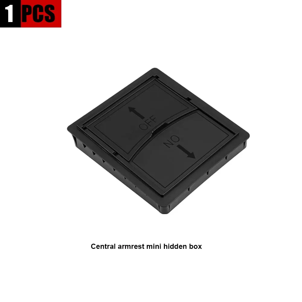 Compatible for Tesla Model 3 2021-2022 Model Y 2022-2023 Center Armrest Storage Box Organizer