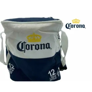 Corona Beer Logo Cooler Bag Picnic Camping Hiking