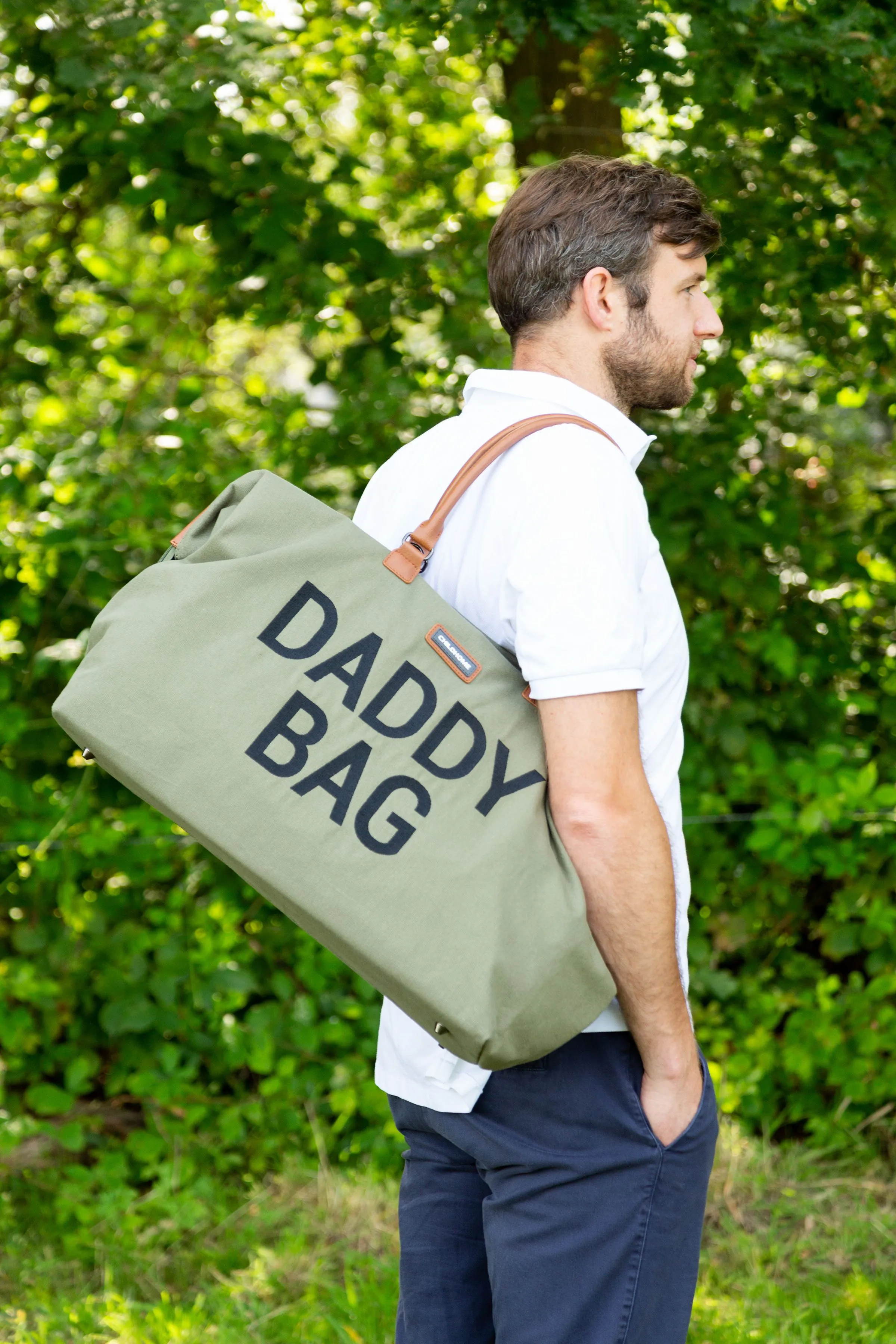 Daddy Bag Canvas