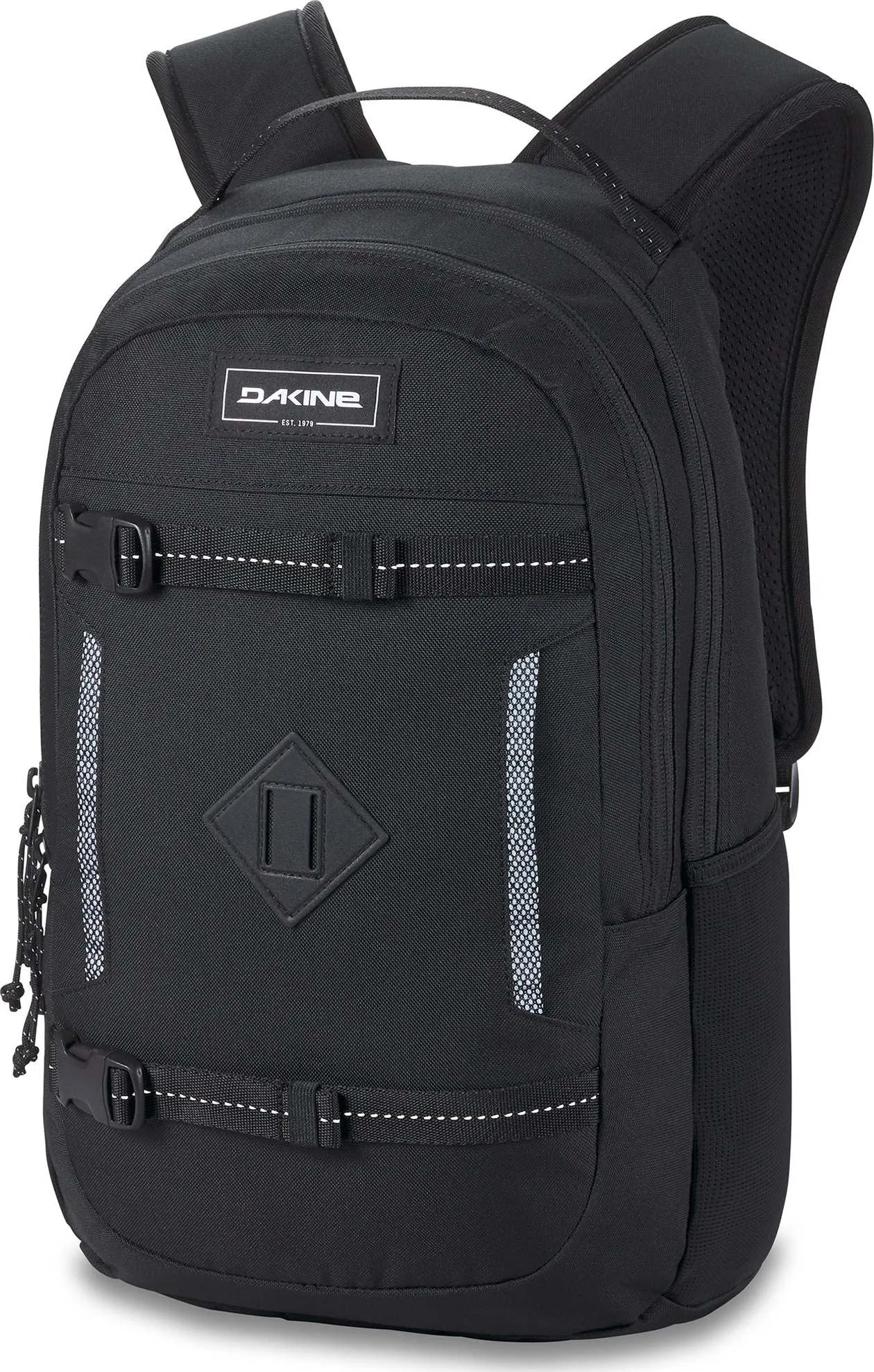 Dakine Mission Pack 18L Black | Buy Dakine Mission Pack 18L Black here | Outnorth